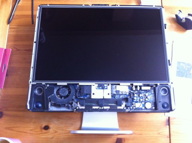 internal hard drive for imac 2007